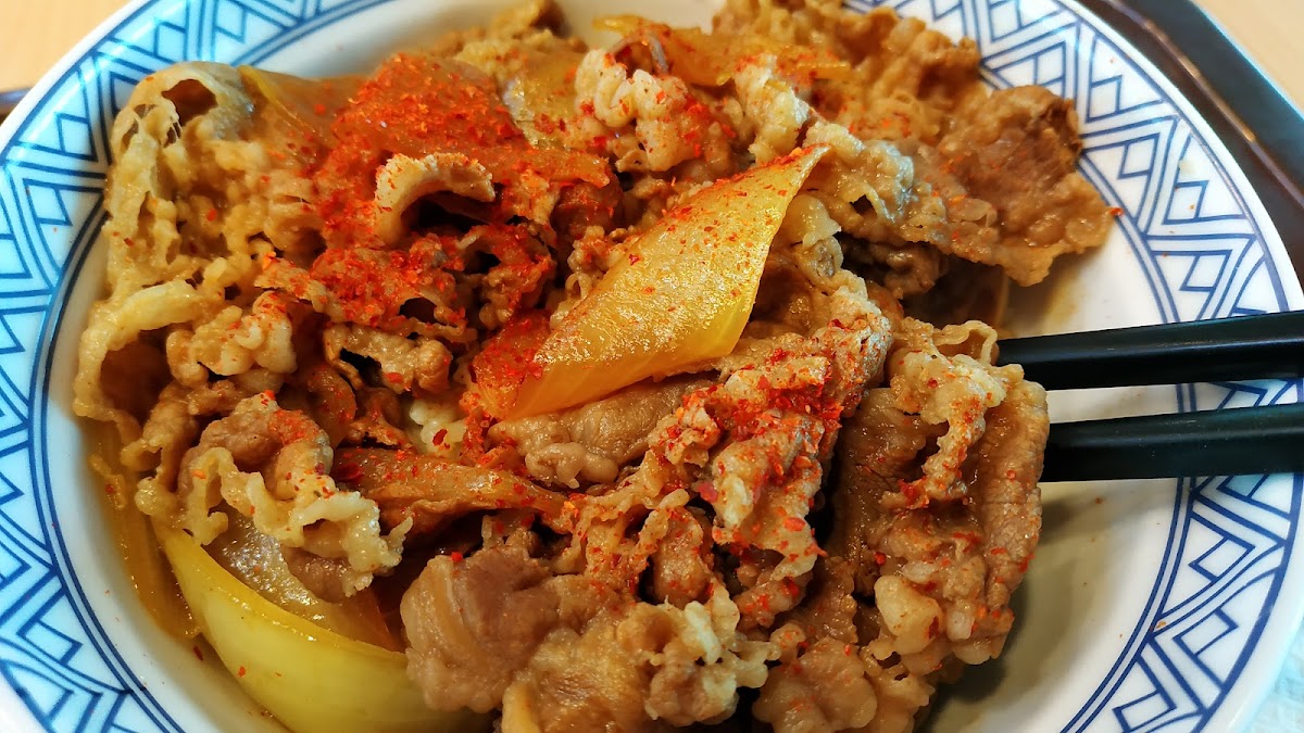 Yoshinoya Terminal 3 Airport Soekarno-Hatta Photo 7