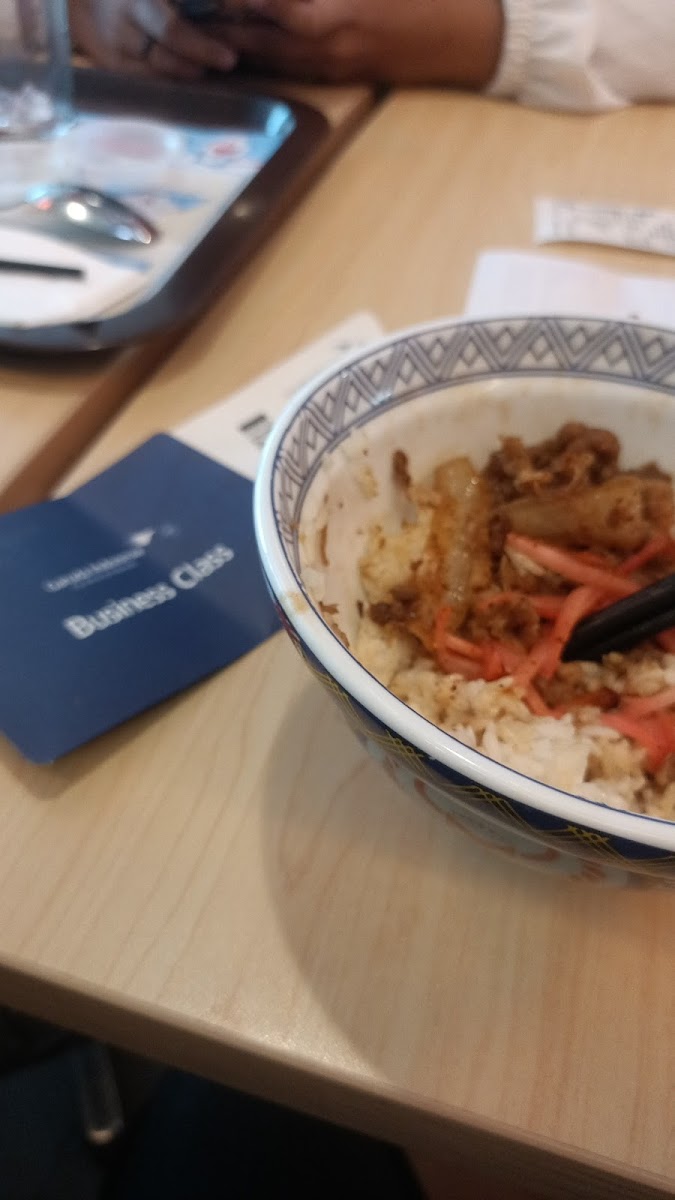 Yoshinoya Terminal 3 Airport Soekarno-Hatta Photo 8