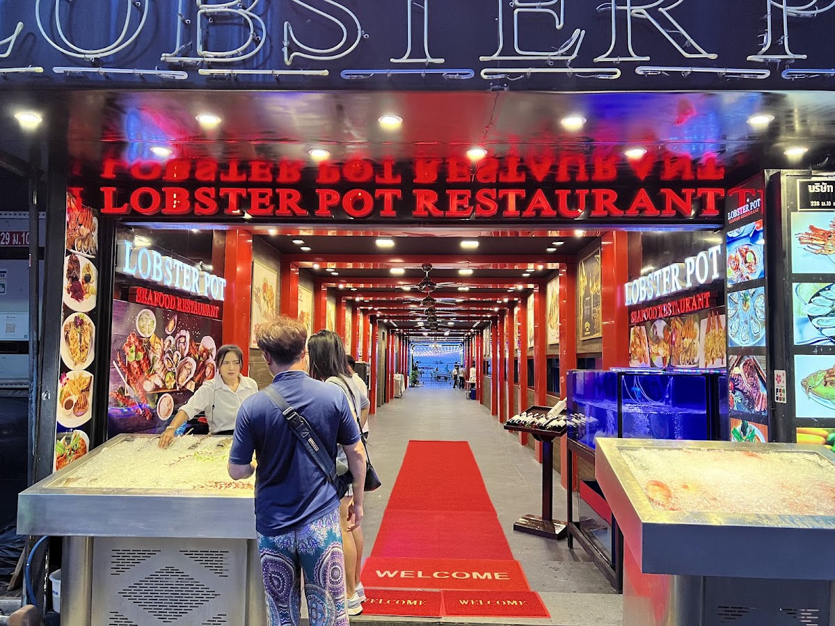 MASTER SEAFOOD PATTAYA