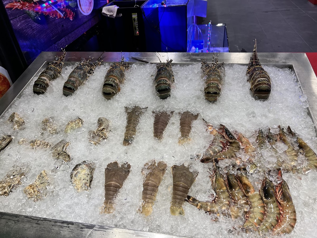 MASTER SEAFOOD PATTAYA Photo 5