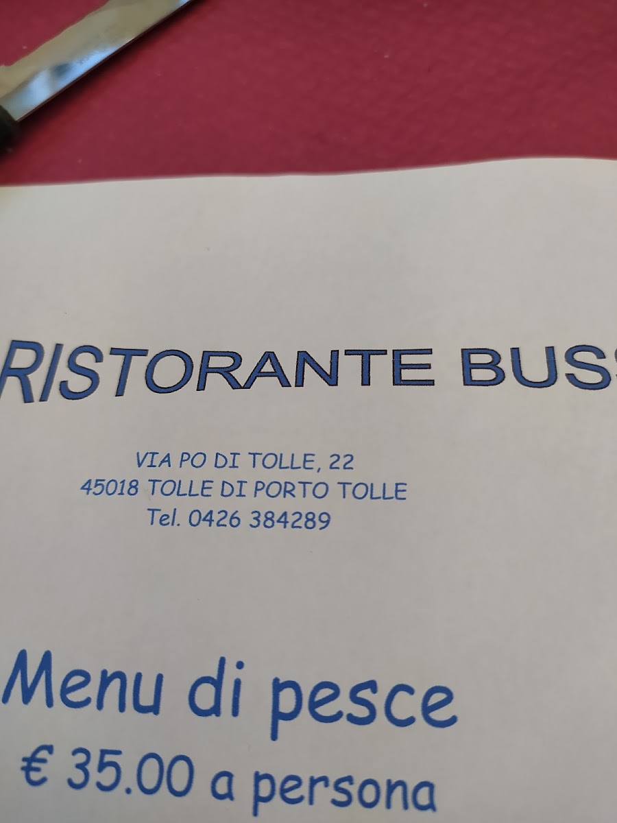 Ristorante La Locanda del Corsaro Photo Menu 9