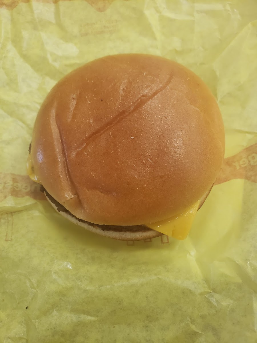 McDonald's (Inside Walmart) Photo 10