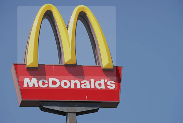 McDonald's (Inside Walmart) Photo 3