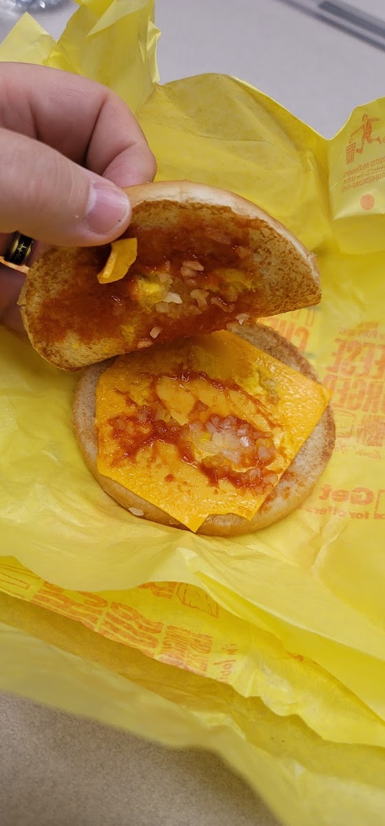 McDonald's (Inside Walmart) Photo 5