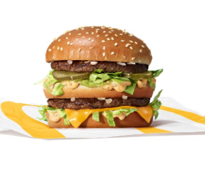 McDonald's (Inside Walmart) Photo 9