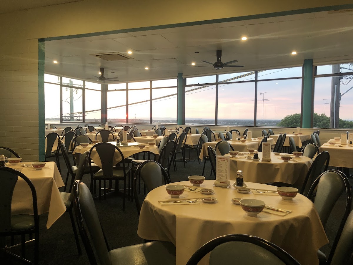 Ming Terrace Chinese Restaurant