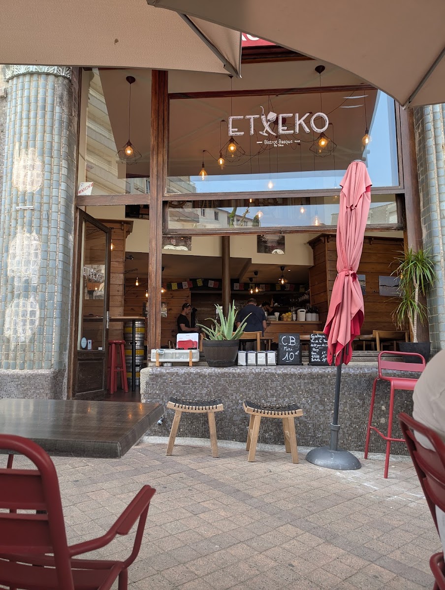 Bistrot Etxeko