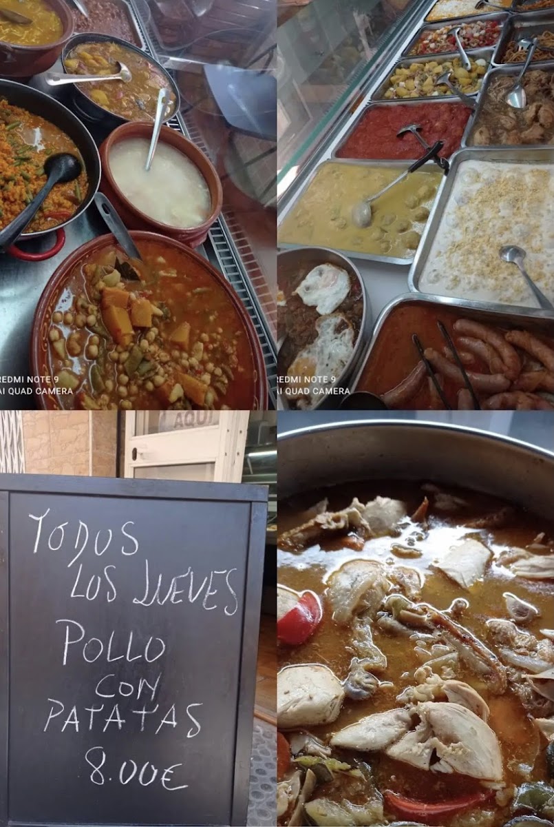 Como En Casa Asador De Pollos Comida Casera Para Llevar Photo 10