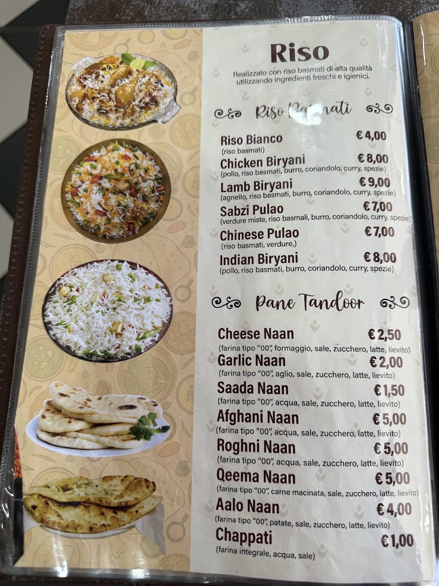 Ristorante The Boss Photo Menu 10