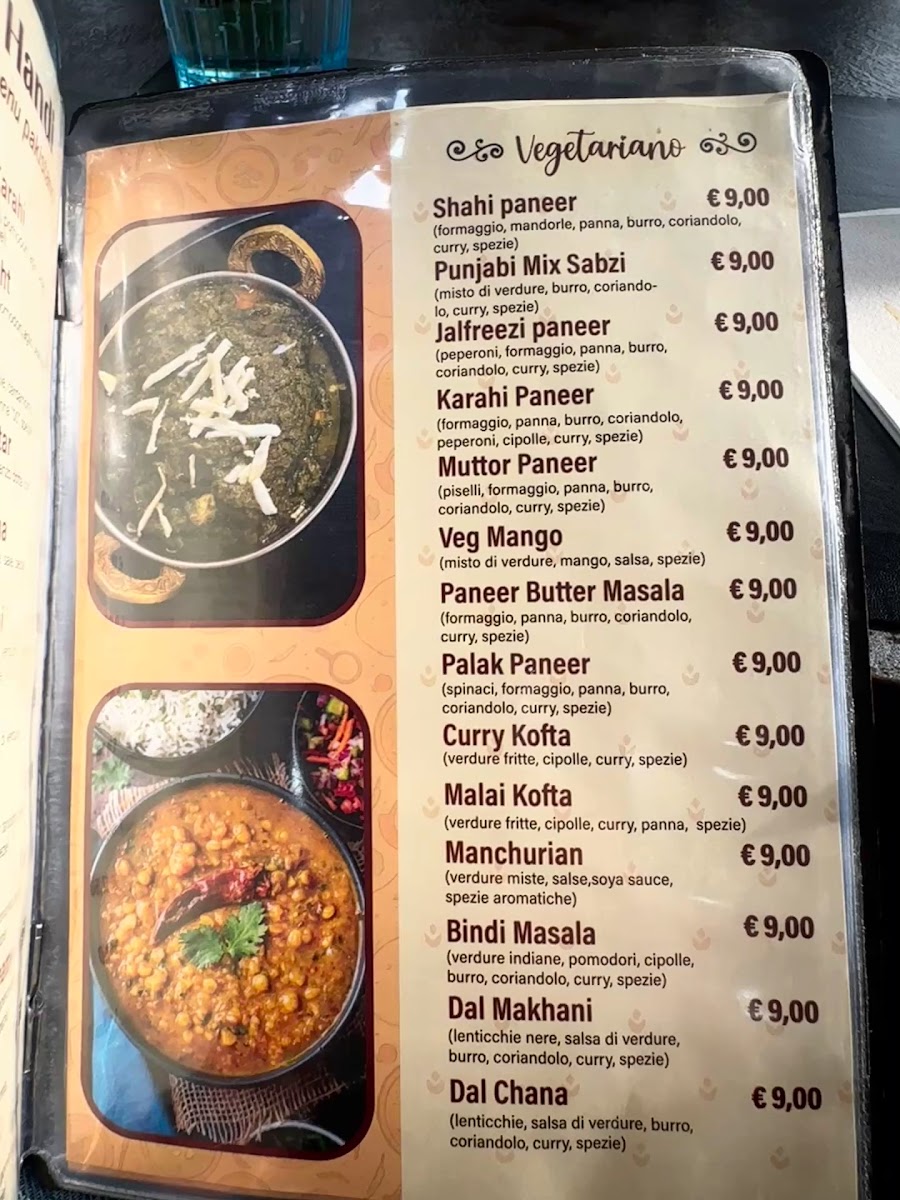 Ristorante The Boss Photo Menu 3
