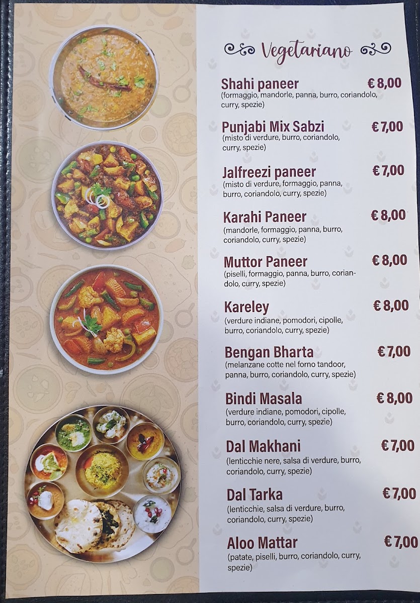 Ristorante The Boss Photo Menu 4