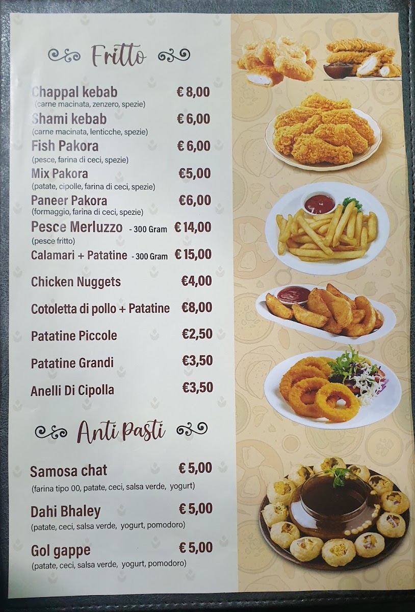 Ristorante The Boss Photo Menu 5