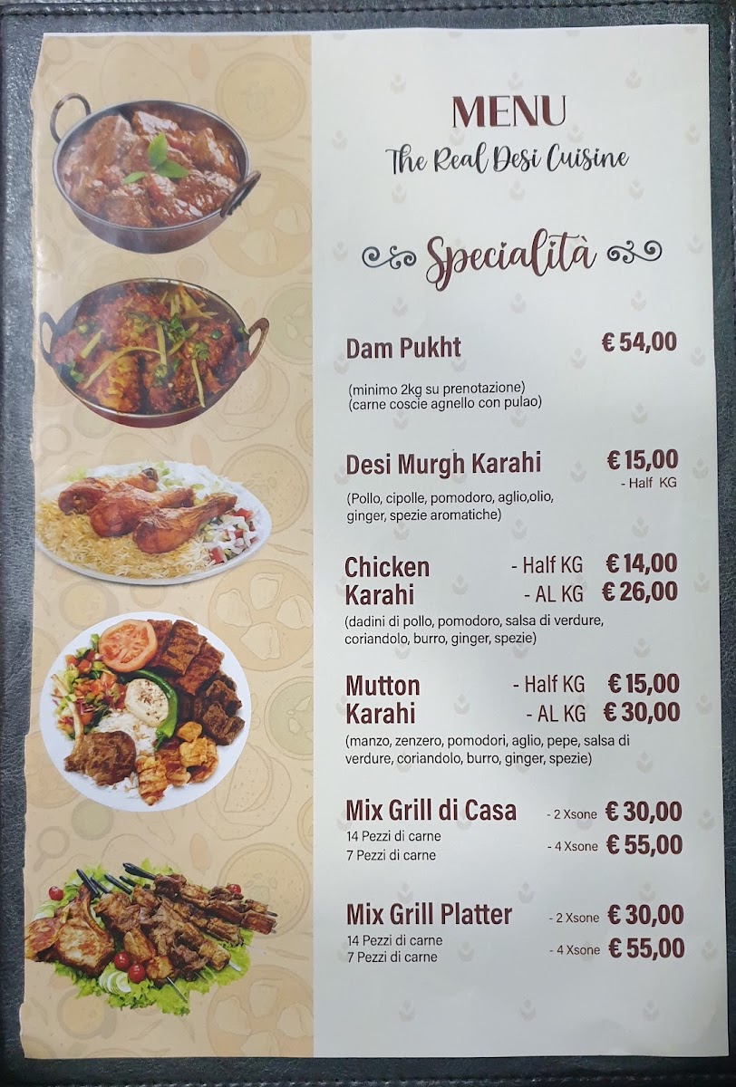 Ristorante The Boss Photo Menu 6