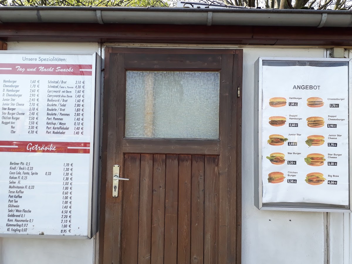 Star Burger Photo Menu 2