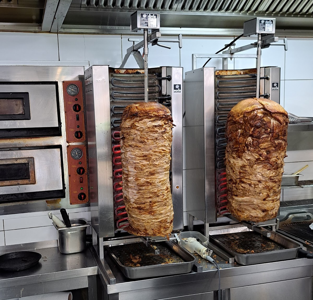 Akropolis Grill, Imbiss in Lohmar