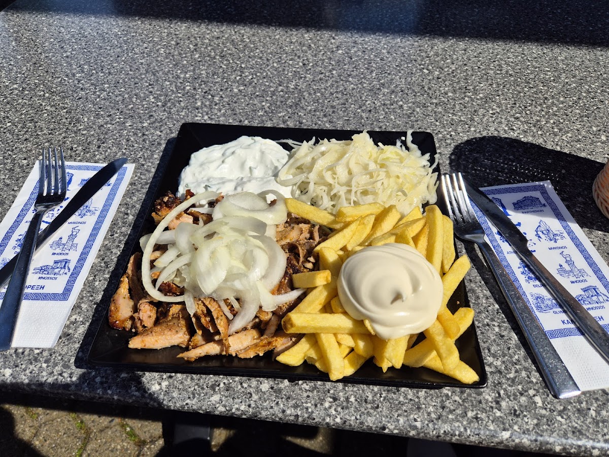 Akropolis Grill, Imbiss in Lohmar Photo 3