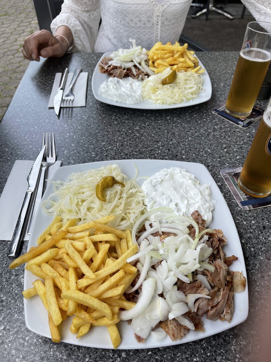 Akropolis Grill, Imbiss in Lohmar Photo 5