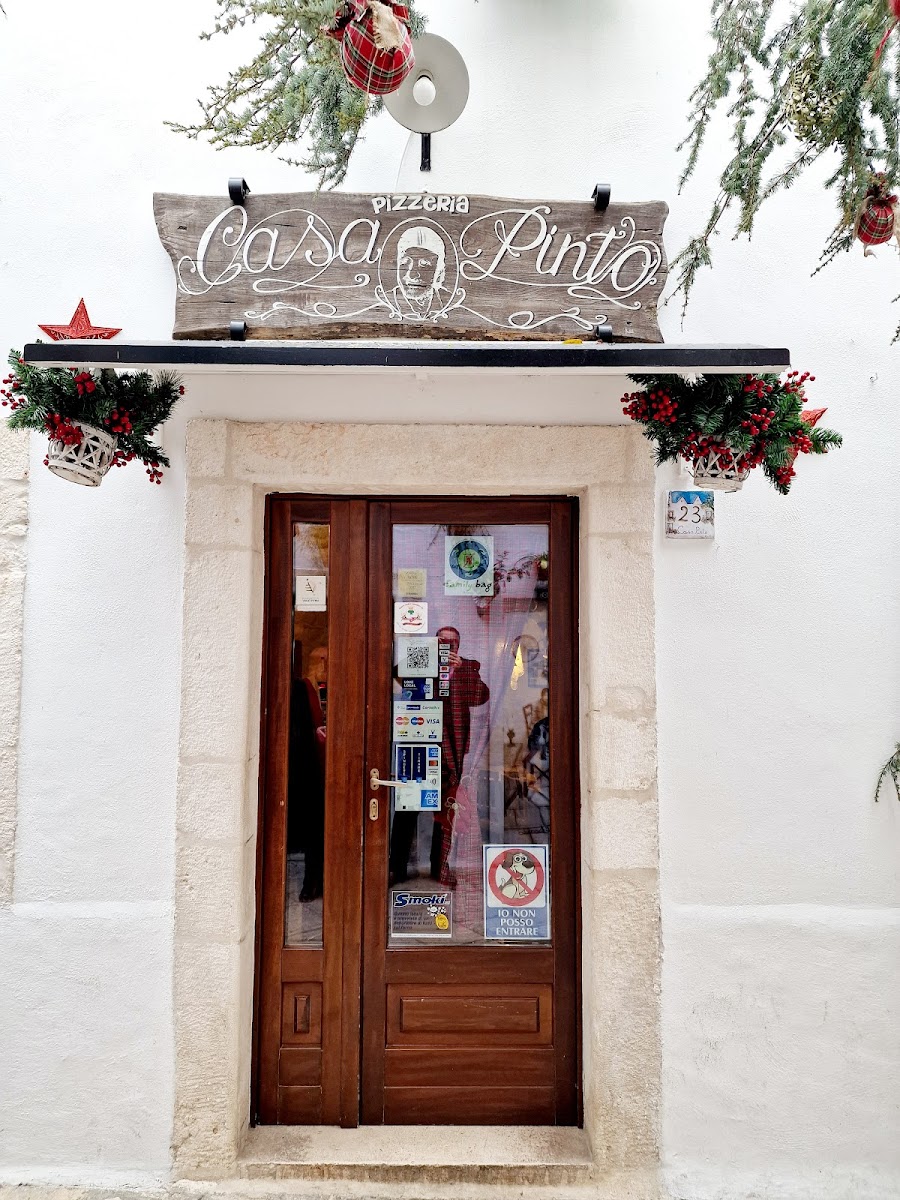 Pizzeria Casa Pinto