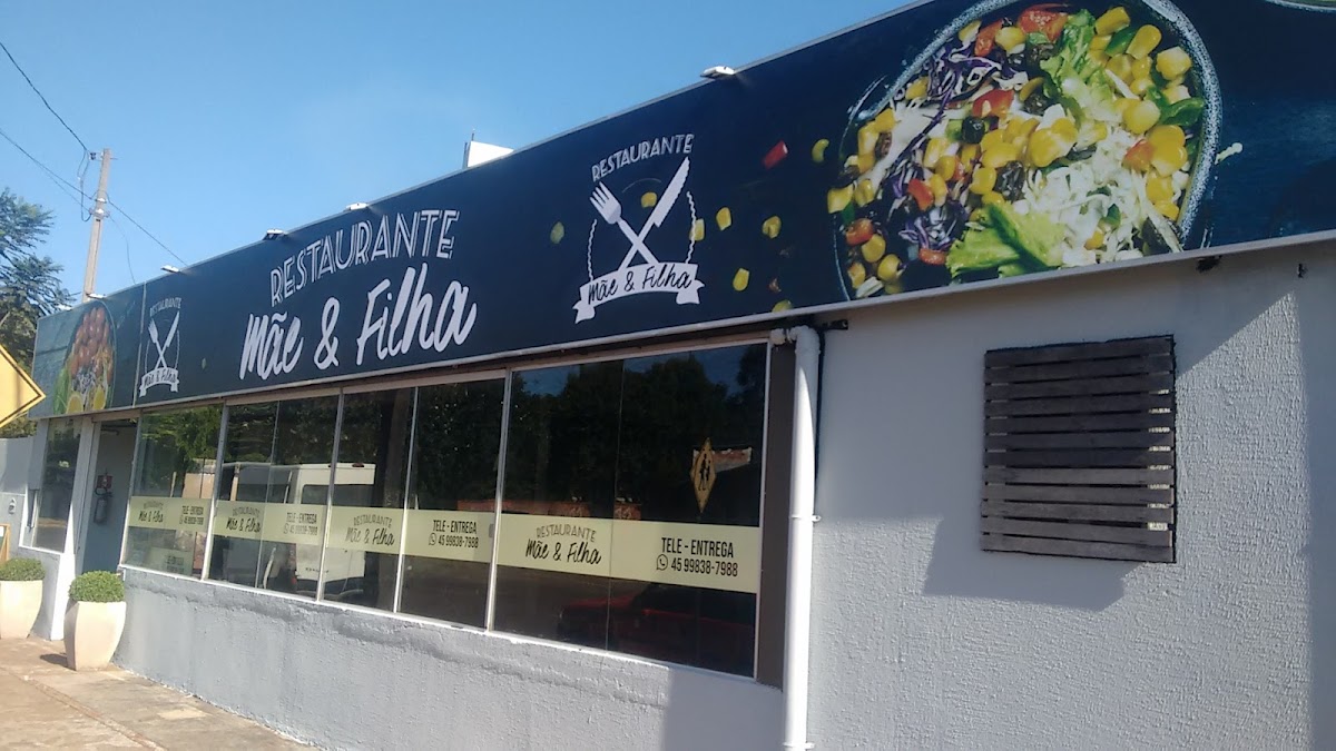 Restaurante Mãe E Filha