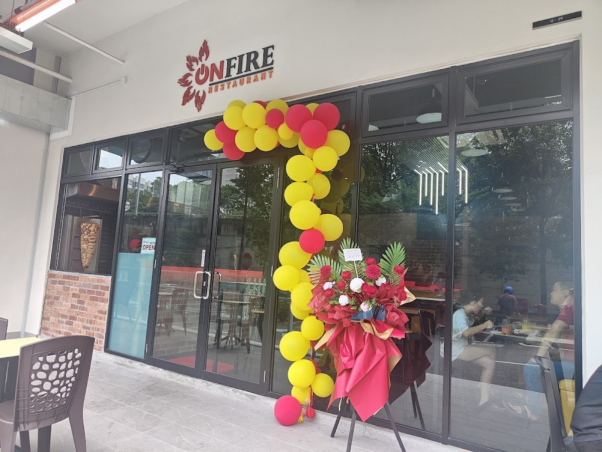 OnFire Restaurant