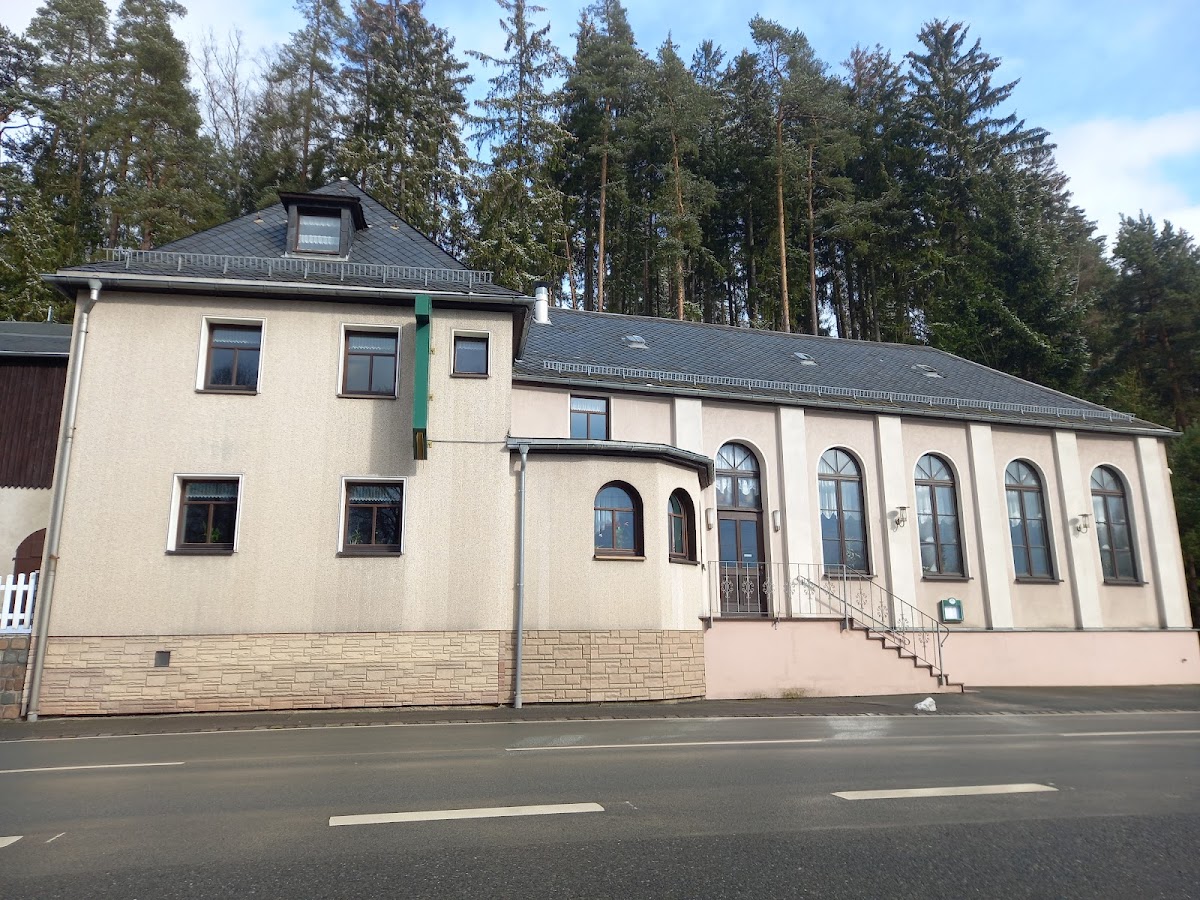 Thilo Pfüller Gasthaus Felsenkeller Photo 2