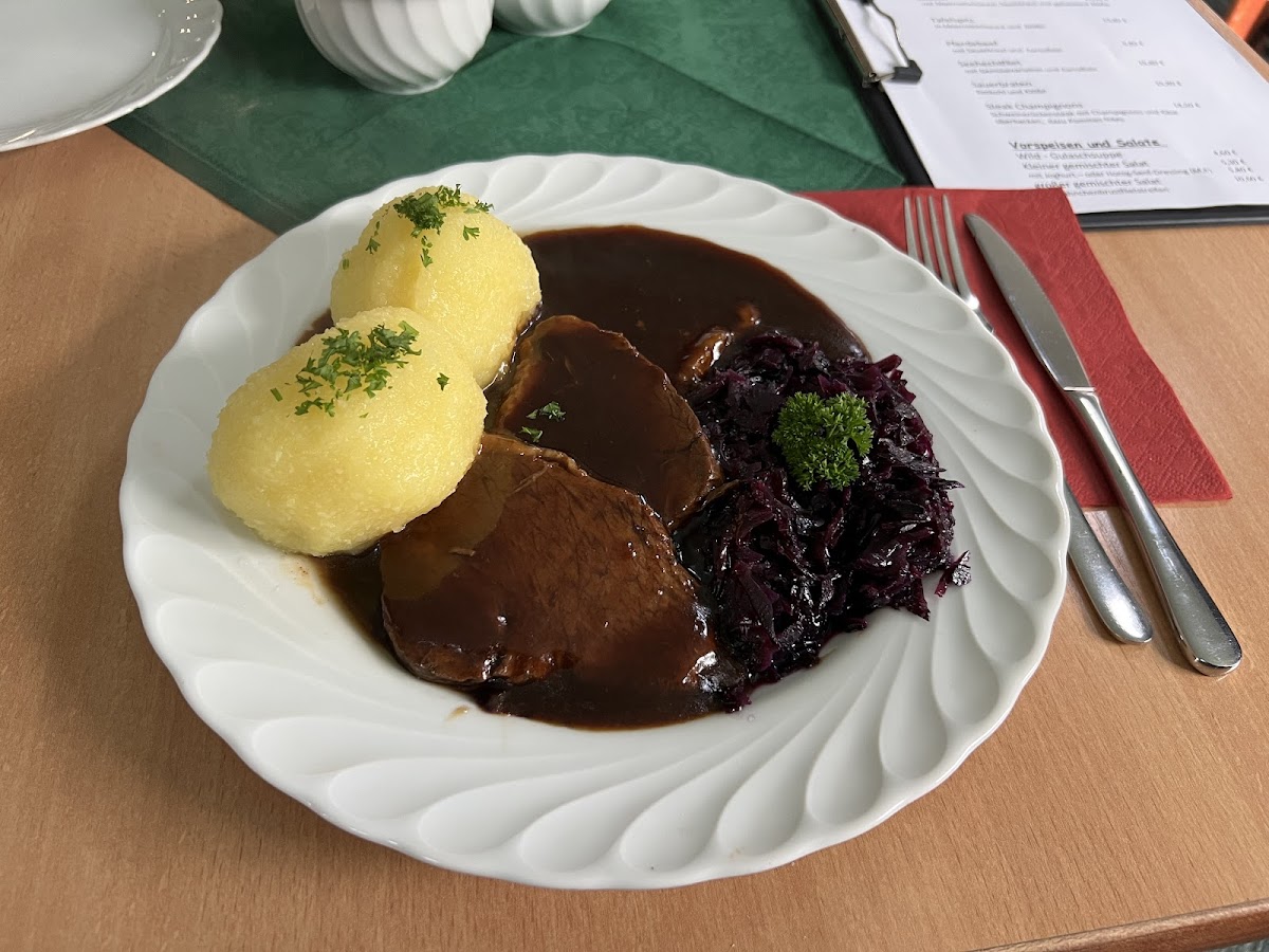 Thilo Pfüller Gasthaus Felsenkeller Photo 7