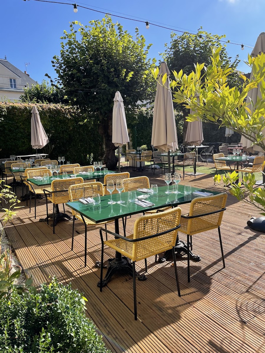 BISTROT DES GRANDS CRUS