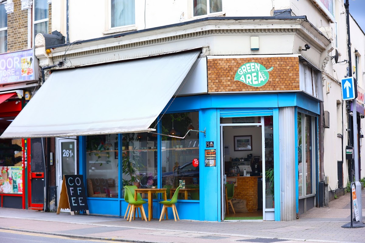 Green Area Roastery