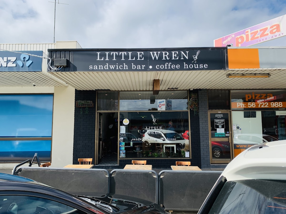 Little wren - Sandwich bar, Cafe