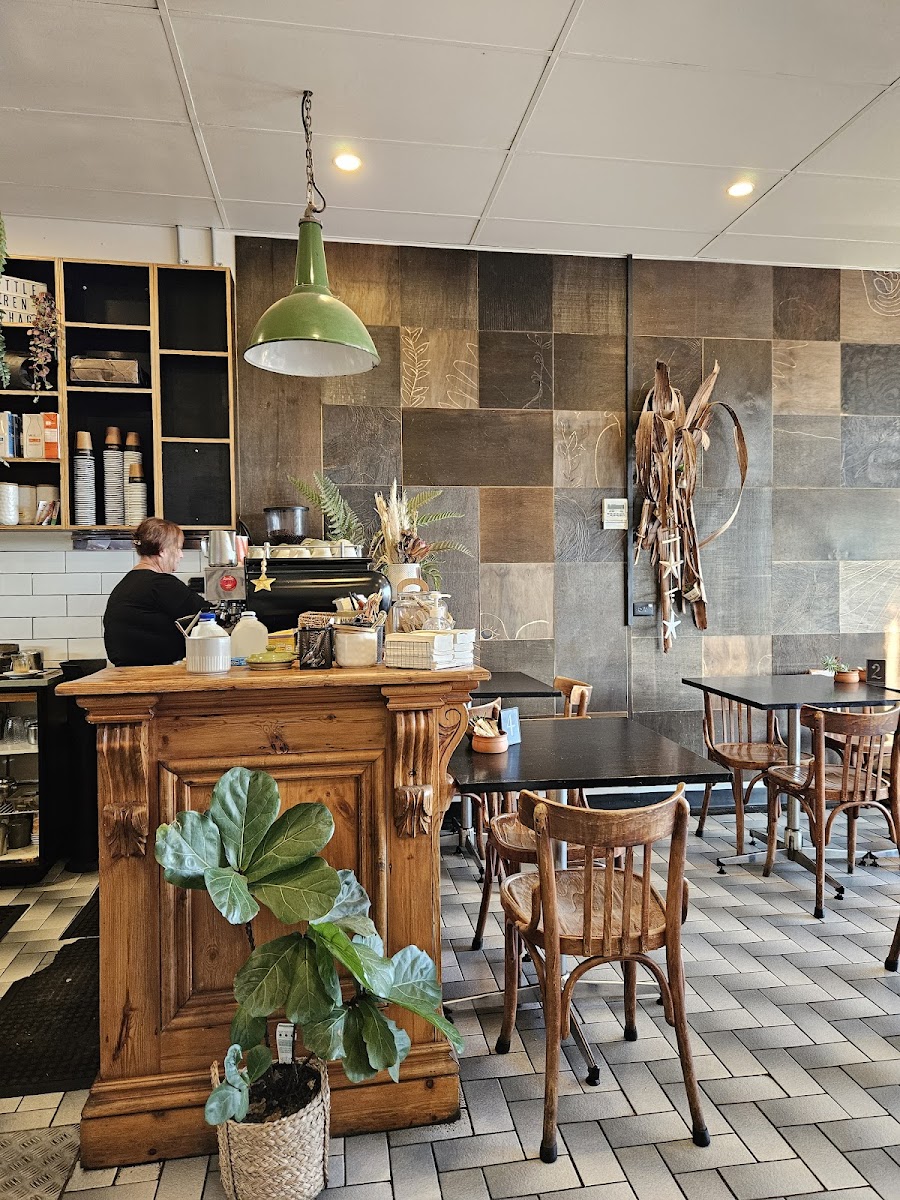 Little wren - Sandwich bar, Cafe Photo 4