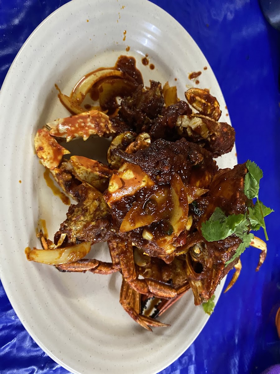 Ikan Bakar Mek Ta
