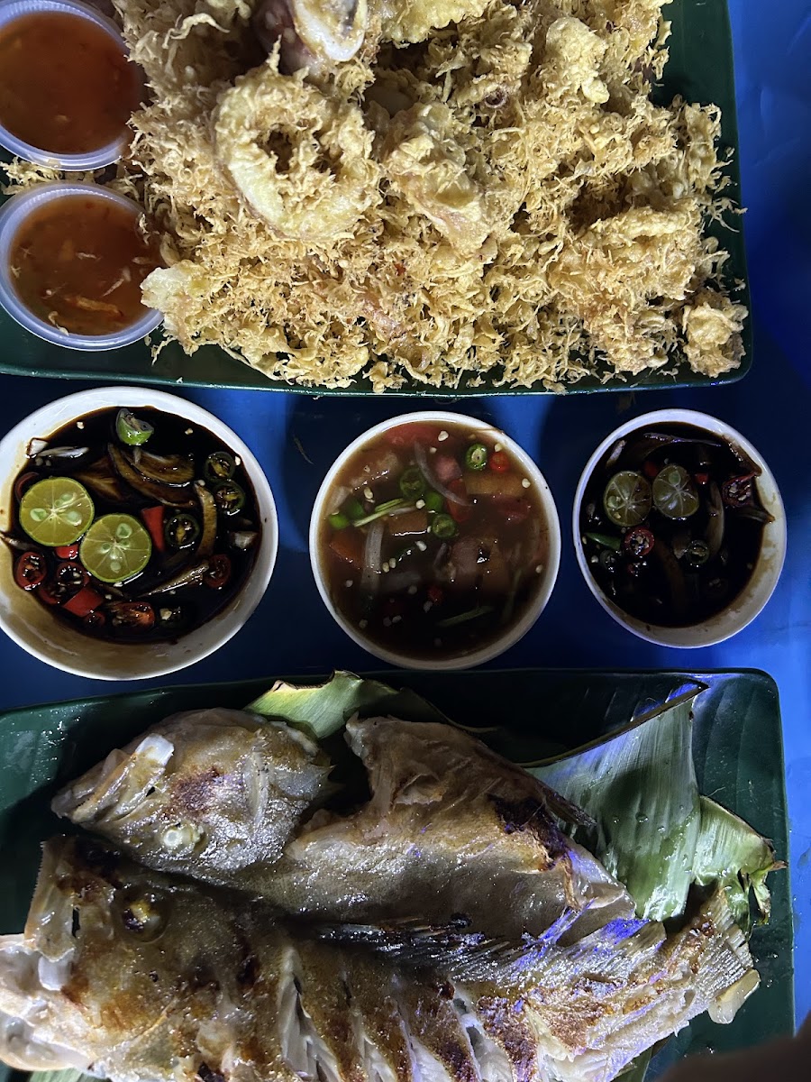 Ikan Bakar Mek Ta Photo 2