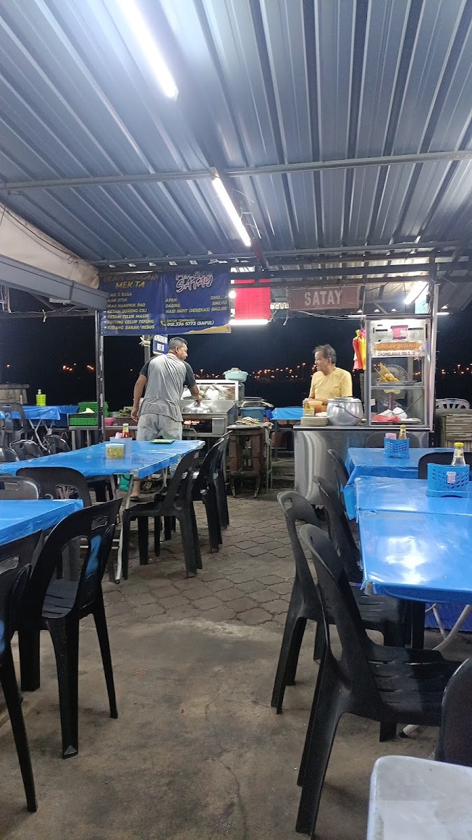 Ikan Bakar Mek Ta Photo 4
