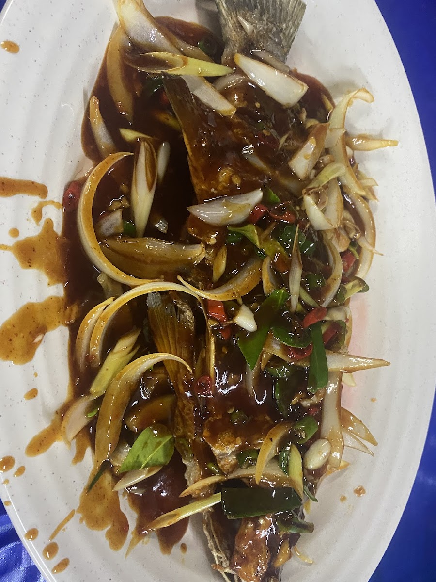 Ikan Bakar Mek Ta Photo 8