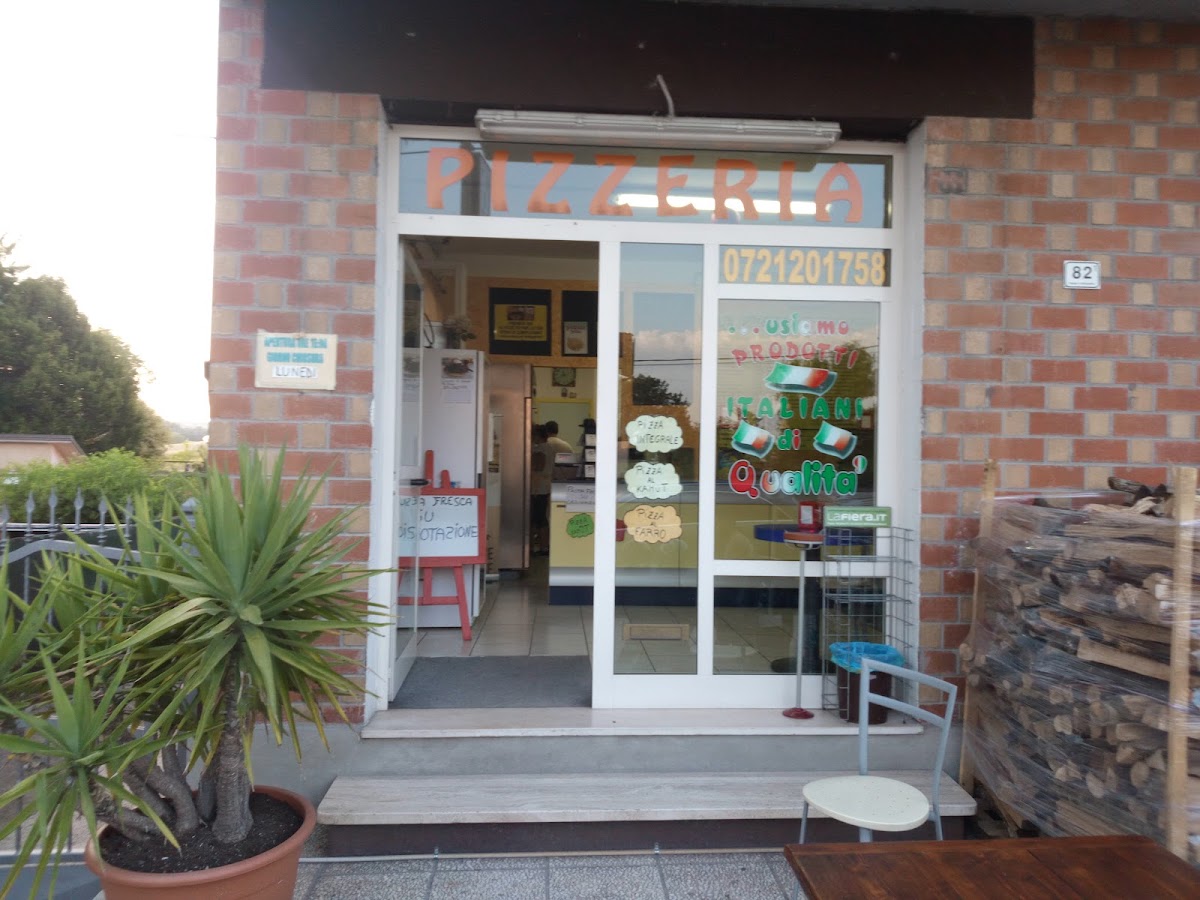 Pizzeria da MATTY