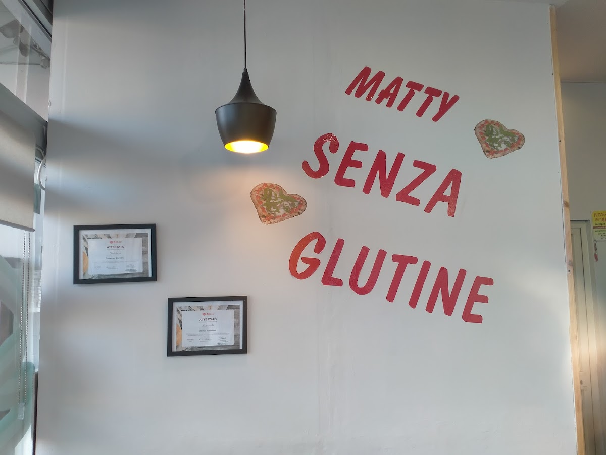 Pizzeria da MATTY Photo 3