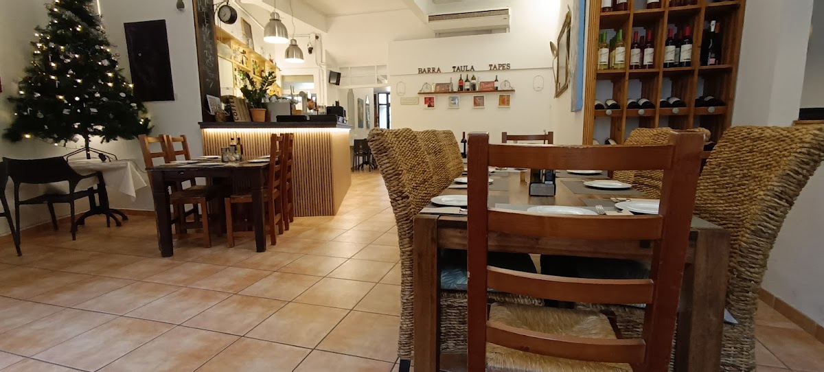 Restaurant Es Forn – Pizza i kebab Photo 7