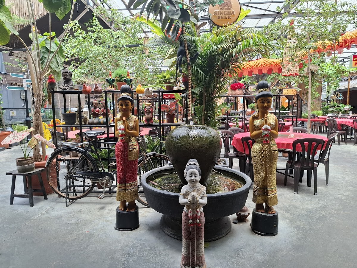Thai Garden Village Seafood & BBQ