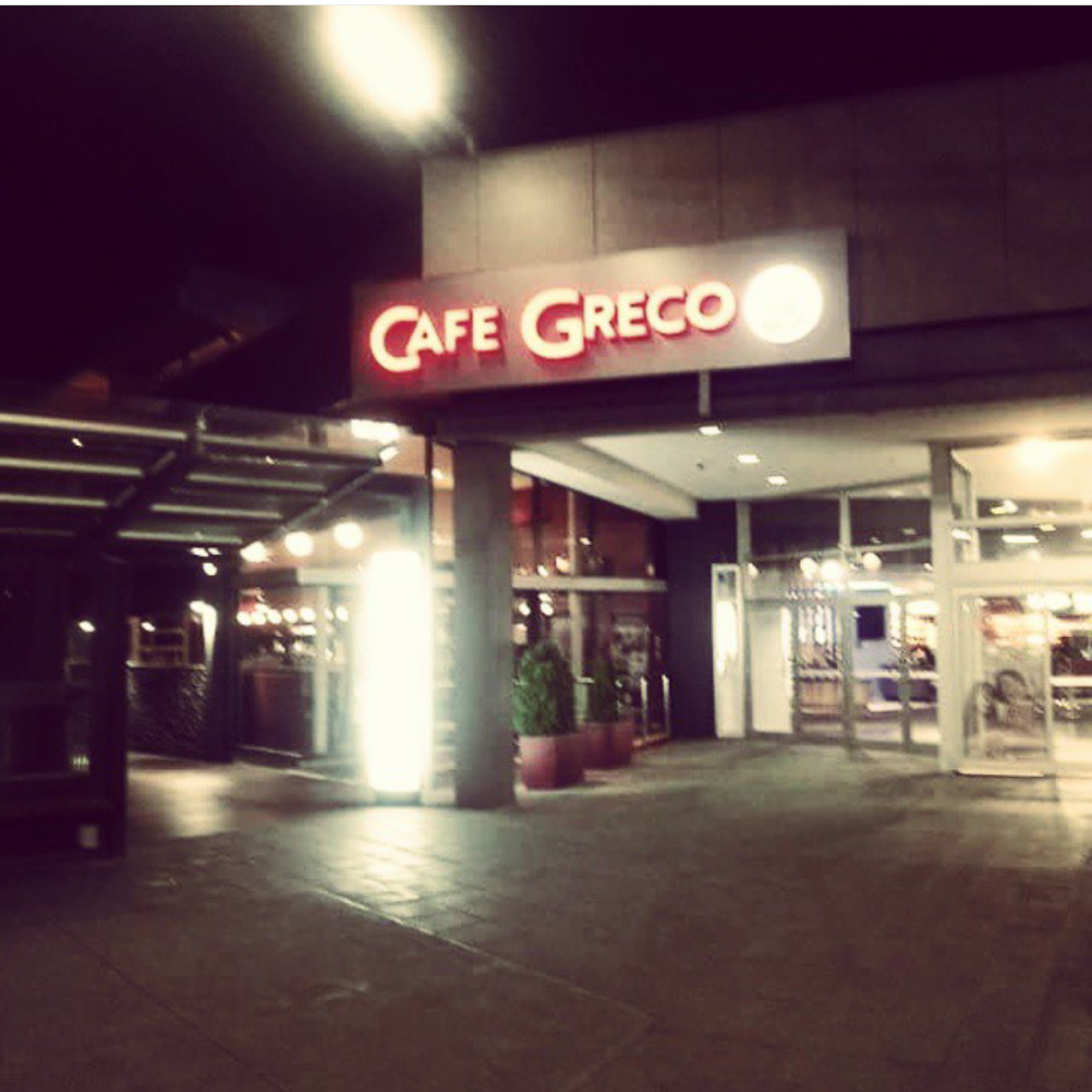 Cafe Greco