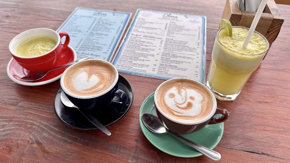 Ohana Cafe Photo 2
