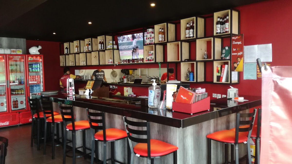 Wing'O Puebla