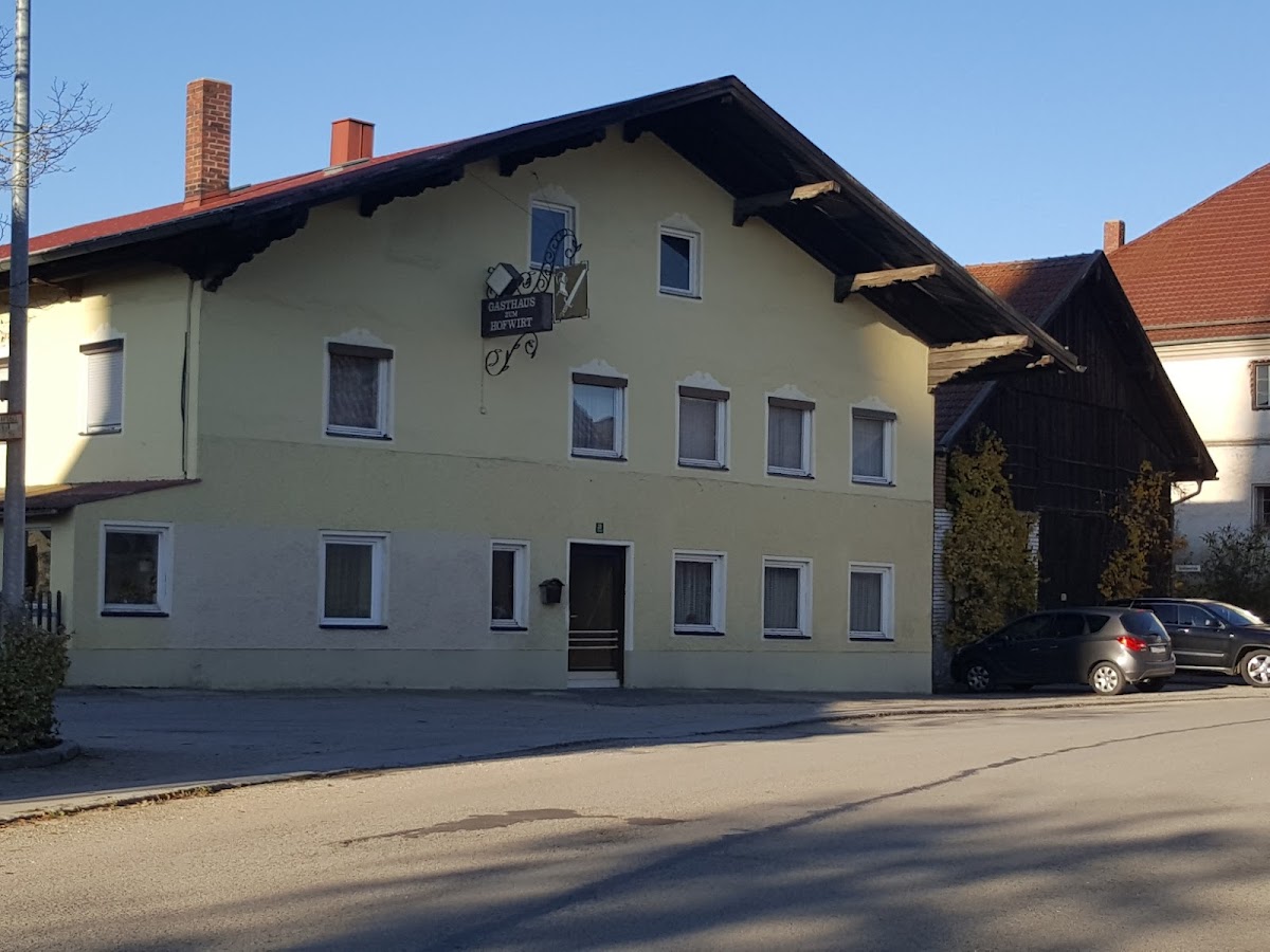 Gasthaus Zum Hofwirt Photo 3
