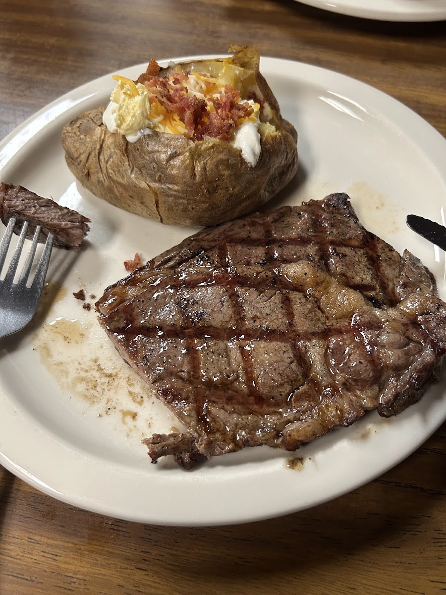 Franklin Steak House Photo 2