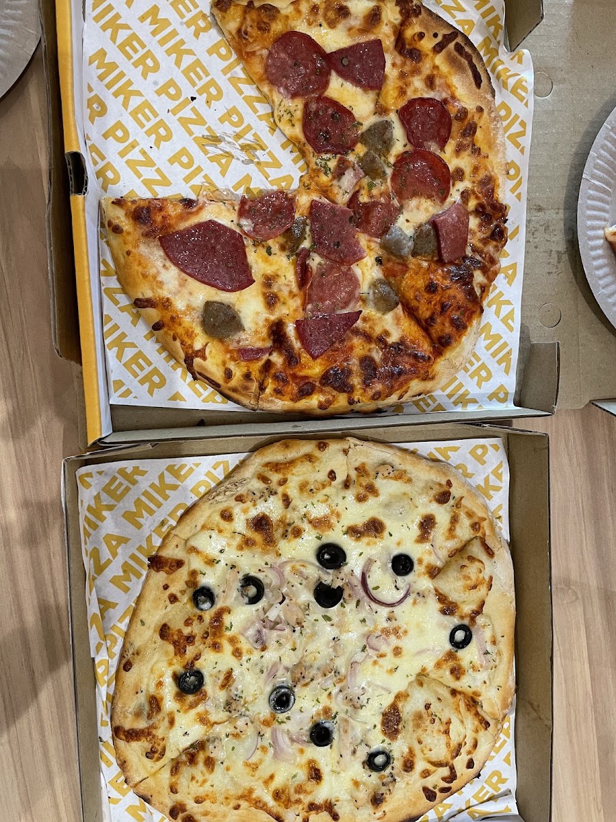 Miker Pizza Photo 5