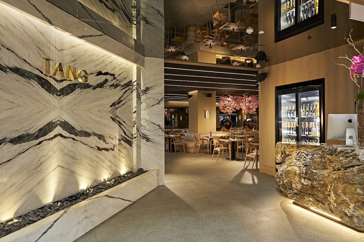 TANG Asian Luxury Restaurant & Bar Waterfront