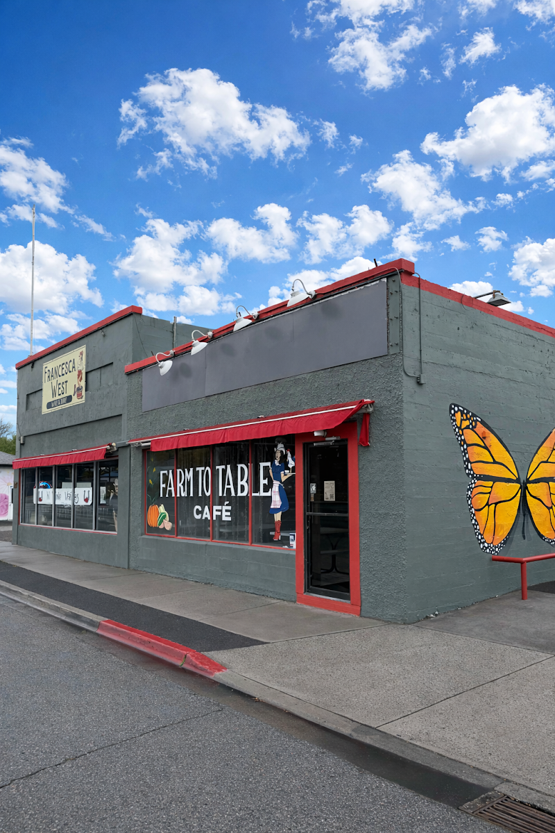 Francesca's Wine & Dine