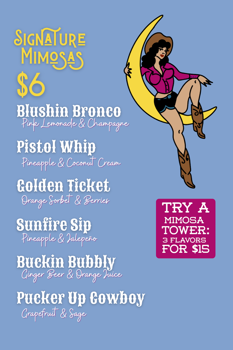 Francesca's Wine & Dine Photo Menu 9