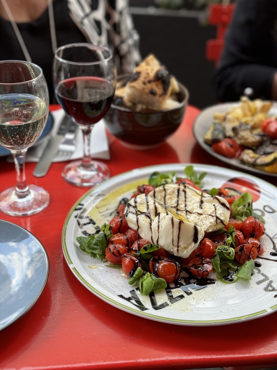 La Delizia, restaurant & traiteur Italien - Paris 15 Photo 6
