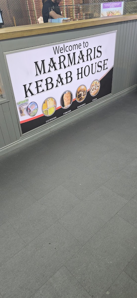 Marmaris Kebab House Oban Photo 3