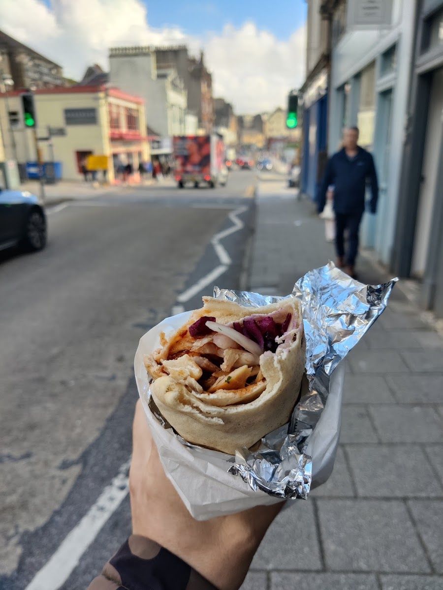 Marmaris Kebab House Oban Photo 6